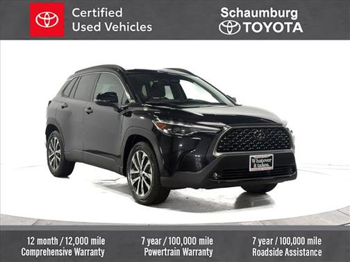 2024 Toyota Corolla Cross XLE