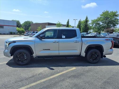 2025 Toyota Tundra Hybrid Limited