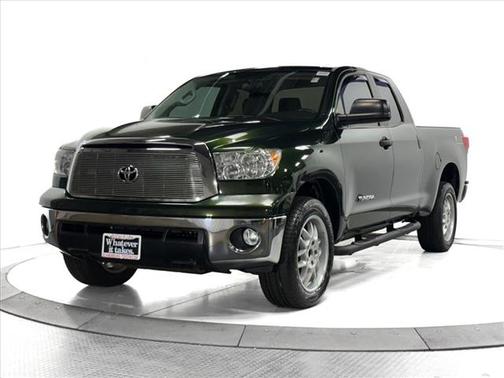 2011 Toyota Tundra Grade