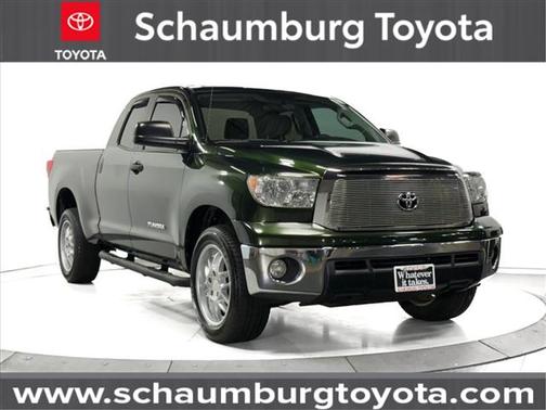 2011 Toyota Tundra Grade