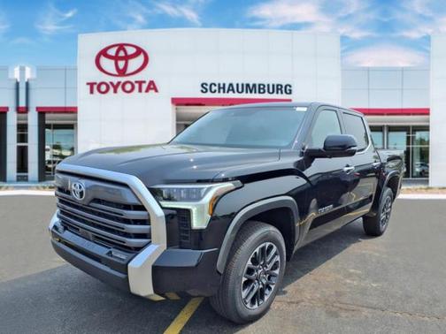 2025 Toyota Tundra Limited