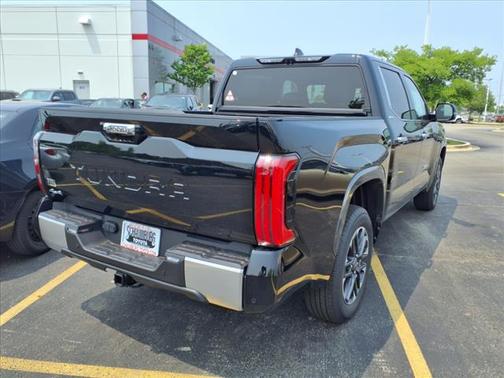 2025 Toyota Tundra Limited