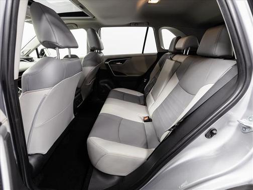 2021 Toyota RAV4 Limited