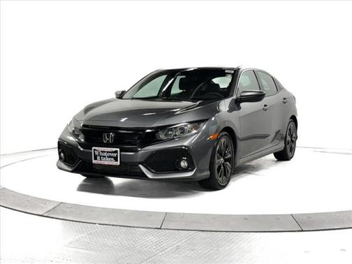 2019 Honda Civic EX
