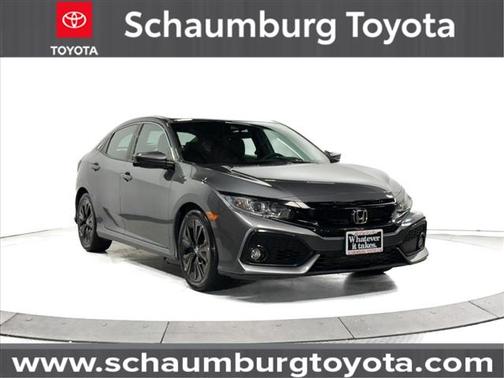2019 Honda Civic EX