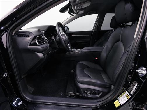 2024 Toyota Camry XLE