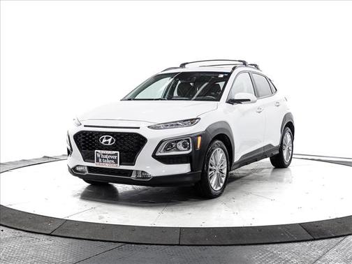 2021 Hyundai KONA SEL Plus