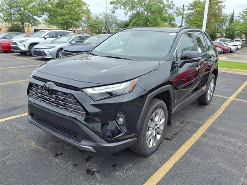 2025 Toyota RAV4 Limited