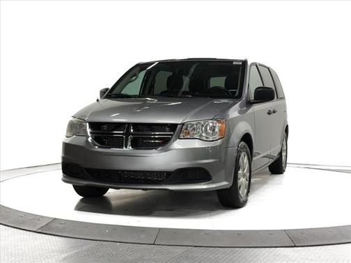 2020 Dodge Grand Caravan SE
