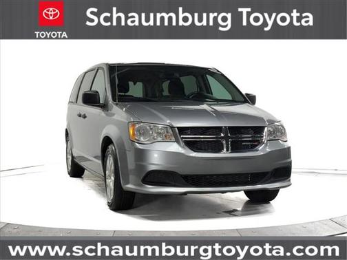 2020 Dodge Grand Caravan SE