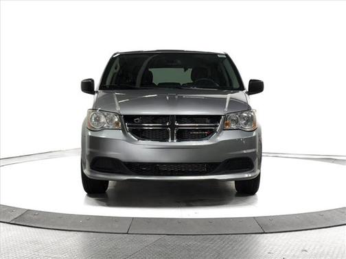2020 Dodge Grand Caravan SE