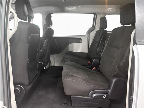 2020 Dodge Grand Caravan SE