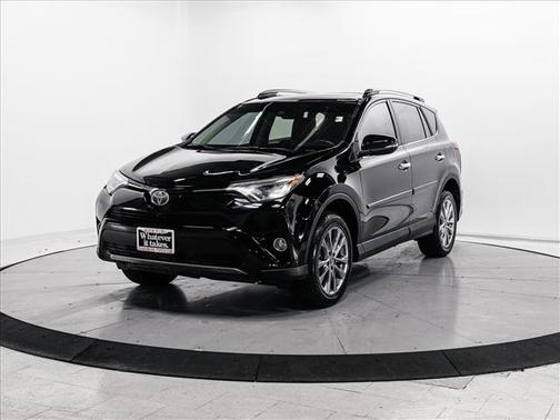 2018 Toyota RAV4 Limited