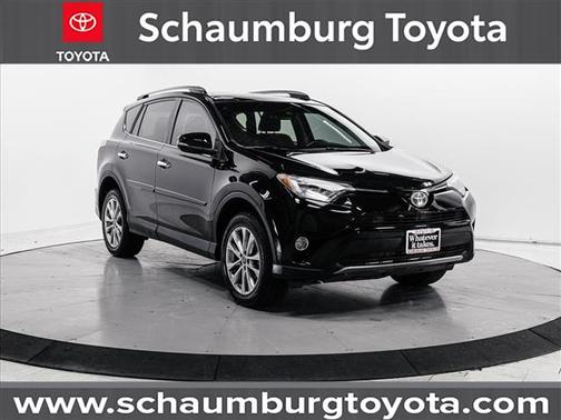 2018 Toyota RAV4 Limited