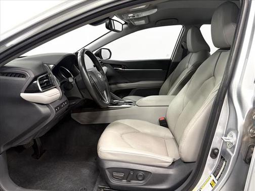 2022 Toyota Camry XLE