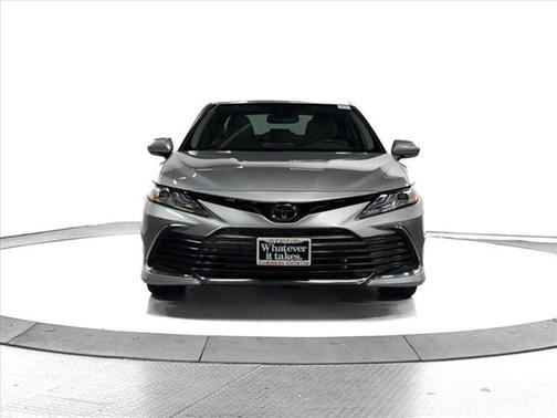 2022 Toyota Camry XLE