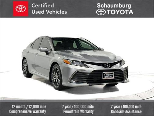 2022 Toyota Camry XLE