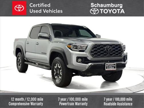 2023 Toyota Tacoma TRD Off Road