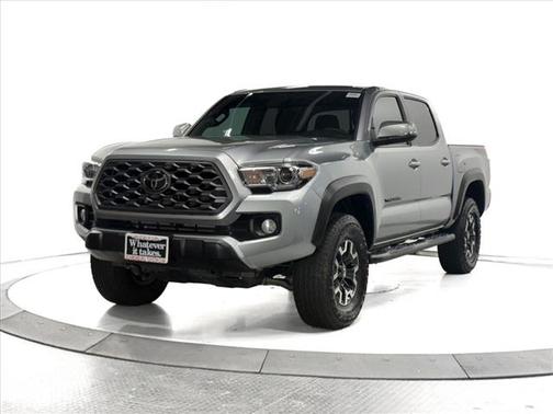 2023 Toyota Tacoma TRD Off Road