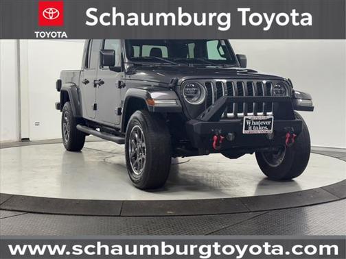 2020 Jeep Gladiator Overland