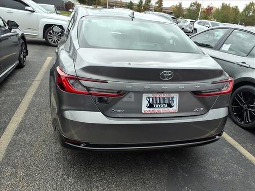 2026 Toyota Camry XLE