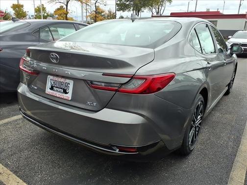 2026 Toyota Camry XLE