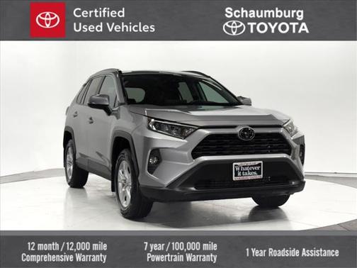 2019 Toyota RAV4 XLE