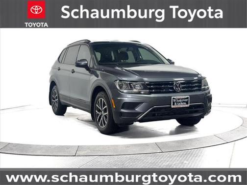 2021 Volkswagen Tiguan 2.0T S