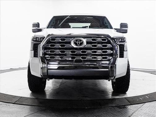 2025 Toyota Tundra Hybrid 1794 Edition