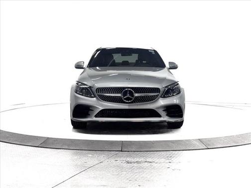 2020 Mercedes-Benz C-Class C 300 4MATIC