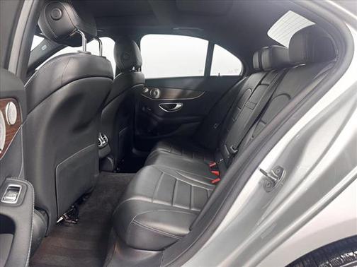 2020 Mercedes-Benz C-Class C 300 4MATIC