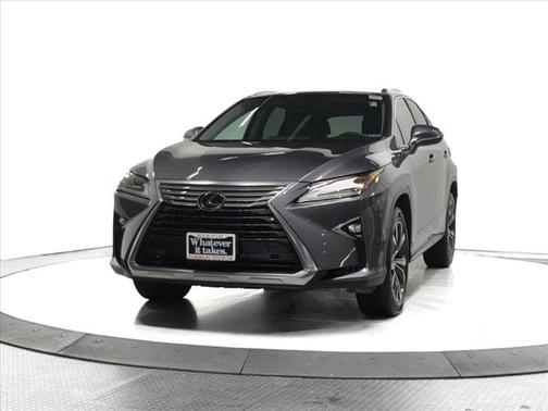 2017 Lexus RX 350 Base