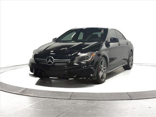 2014 Mercedes-Benz CLA-Class CLA 45 AMG 4MATIC