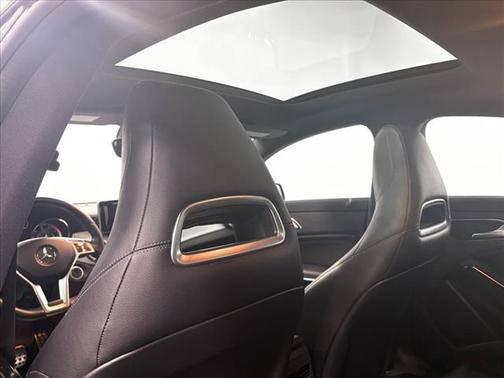 2014 Mercedes-Benz CLA-Class CLA 45 AMG 4MATIC