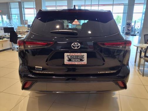 2025 Toyota Highlander Limited