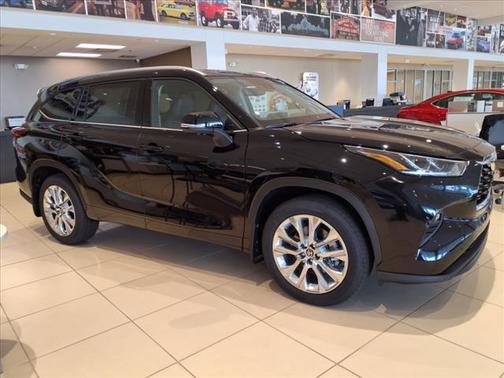 2025 Toyota Highlander Limited