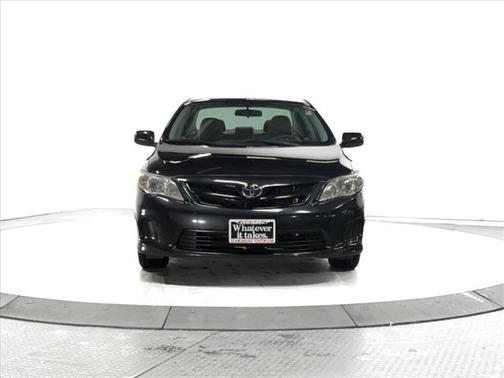 2012 Toyota Corolla LE