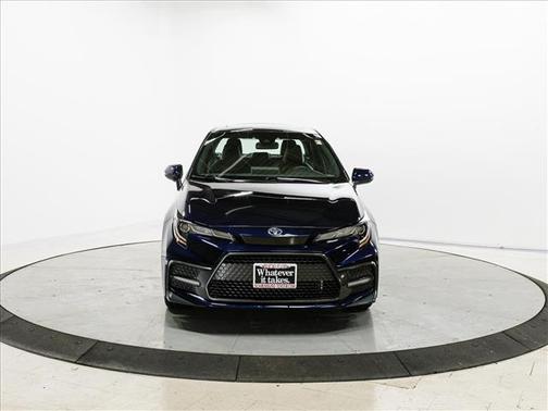 2021 Toyota Corolla XSE