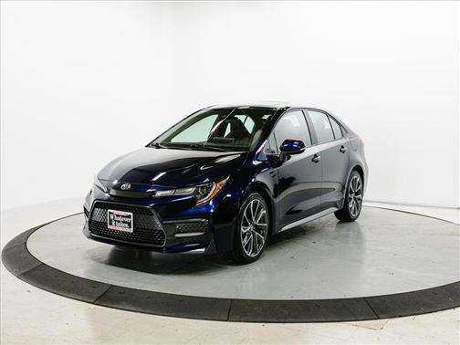 2021 Toyota Corolla XSE