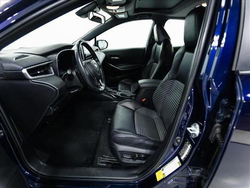 2021 Toyota Corolla XSE