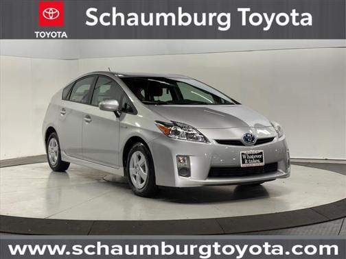 2010 Toyota Prius III
