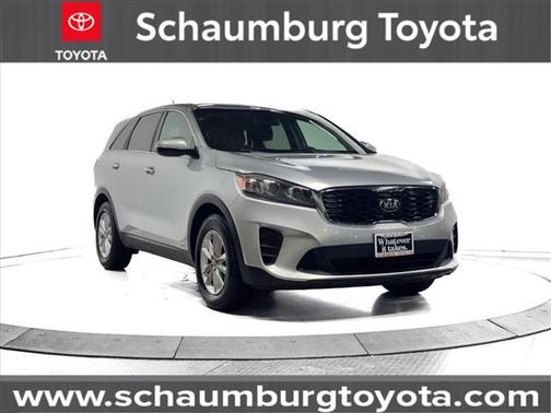 2019 Kia Sorento LX