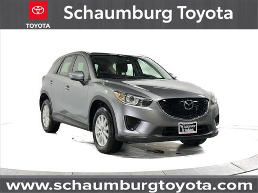 2014 Mazda CX-5 Sport