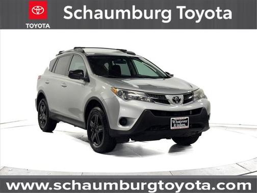 2014 Toyota RAV4 LE