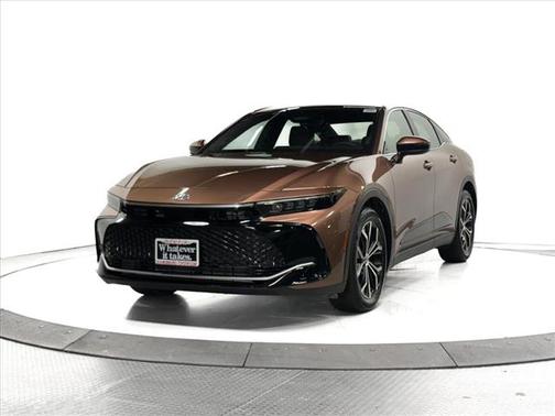2025 Toyota Crown Limited