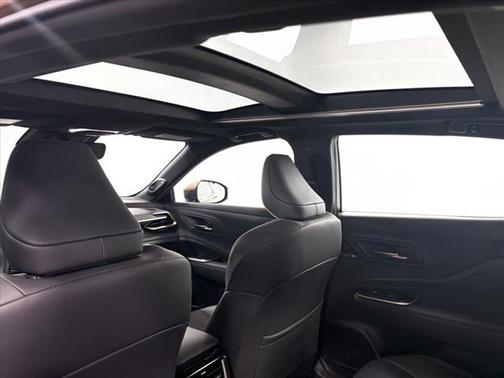 2025 Toyota Crown Limited