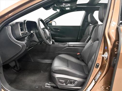 2025 Toyota Crown Limited
