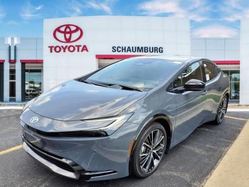 2025 Toyota Prius XLE