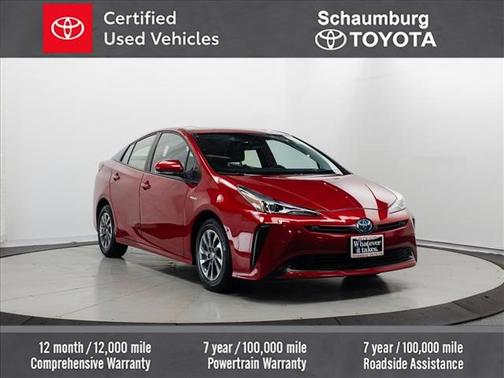 2021 Toyota Prius Limited