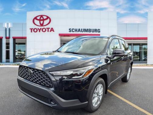2025 Toyota Corolla Cross LE